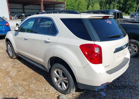 2012 Chevrolet Equinox 1Lt z USA, uszkodzony, nr VIN 2GNALDEKXC1269619